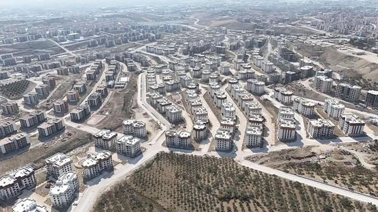 Asrın inşası ABDnin gündeminde: Üretim, saatte 23 konut hızına eşdeğer
