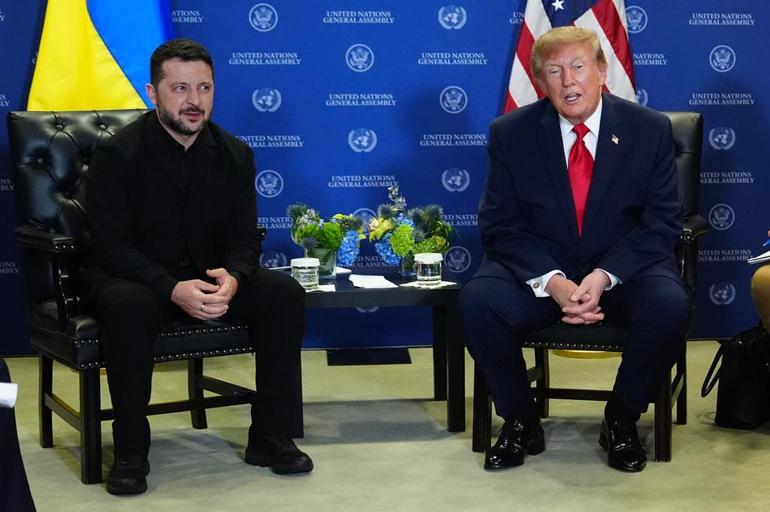 Zelenski üçlü müzakereler öncesi ‘kırmızı çizgiyi’ açıkladı: “Toprak meselesi sadece liderler düzeyinde görüşülebilir”