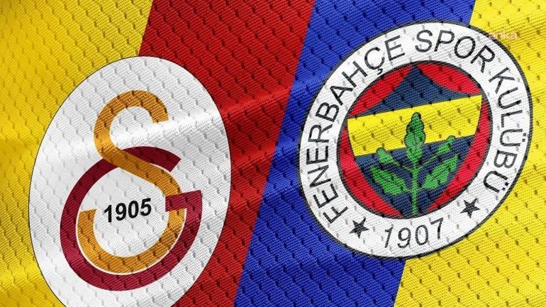 GALATASARAY - FENERBAHÇE DERBİSİ MAÇ KADROSU | GS-FB maç kadrosunda kimler var, hangi futbolcular ilk 11de oynayacak Derbi maçında eksikler