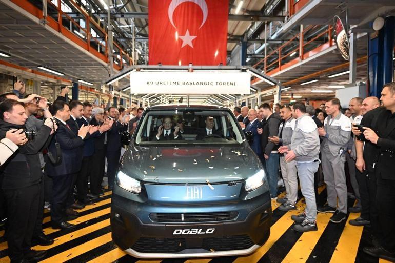 Bakan Kacır direksiyona geçti Otomotivde 300 milyon dolarlık yeni yatırım