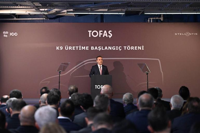 Bakan Kacır direksiyona geçti Otomotivde 300 milyon dolarlık yeni yatırım
