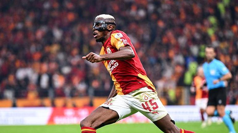 Victor Osimhen: Şampiyon olmak için derbileri kazanmak önemli