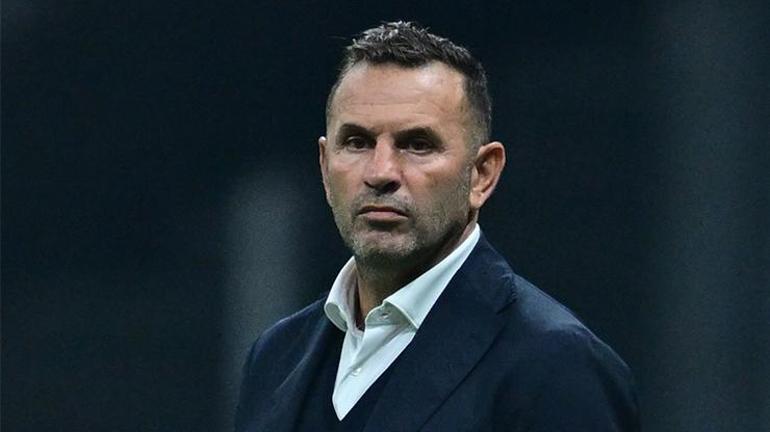 Okan Buruk: Çok üstün oynadığımız bir maçtı