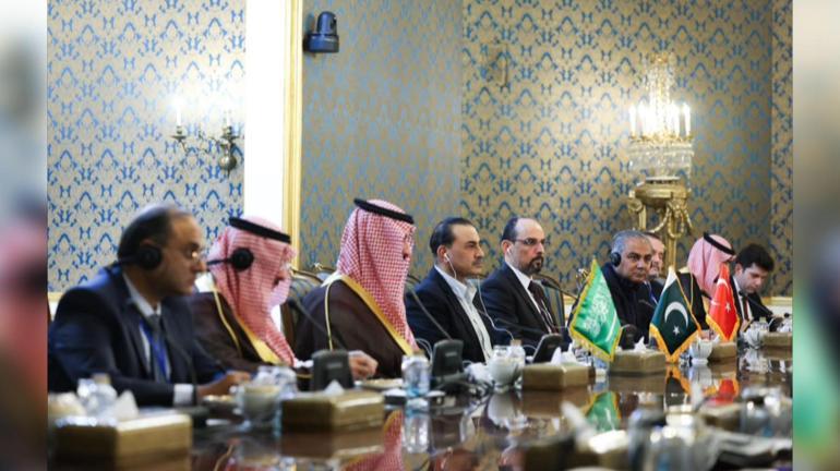 Türkiye, Pakistan ve Suudi Arabistan birleşti 16 Maddelik Mekke Savunma Anlaşması: Ankara’nın büyük planı ne