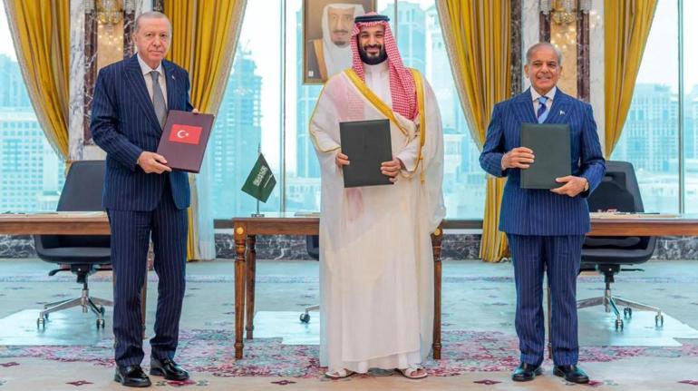 Türkiye, Pakistan ve Suudi Arabistan birleşti 16 Maddelik Mekke Savunma Anlaşması: Ankara’nın büyük planı ne