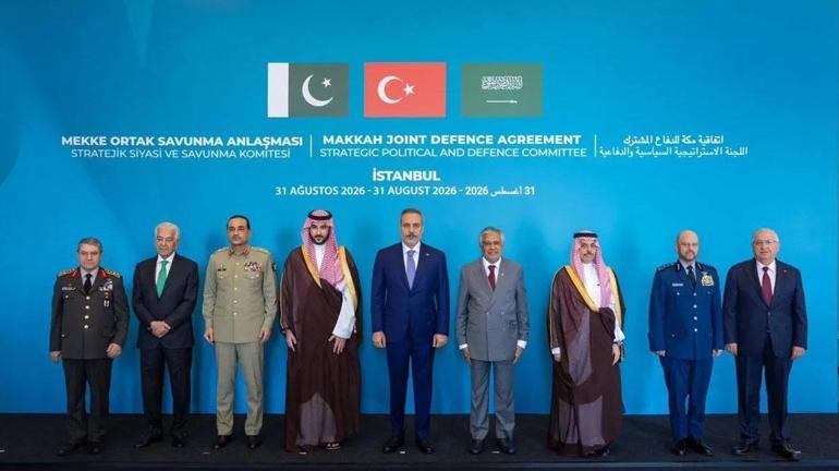 Türkiye, Pakistan ve Suudi Arabistan birleşti 16 Maddelik Mekke Savunma Anlaşması: Ankara’nın büyük planı ne