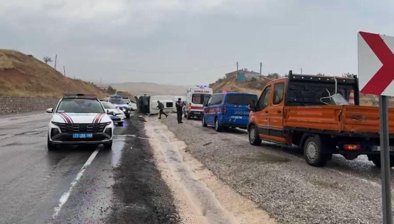  14 yaralı
