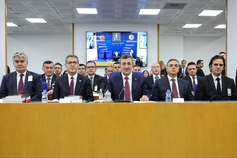 2027 bütçesi, TBMM Plan ve Bütçe Komisyonu’nda