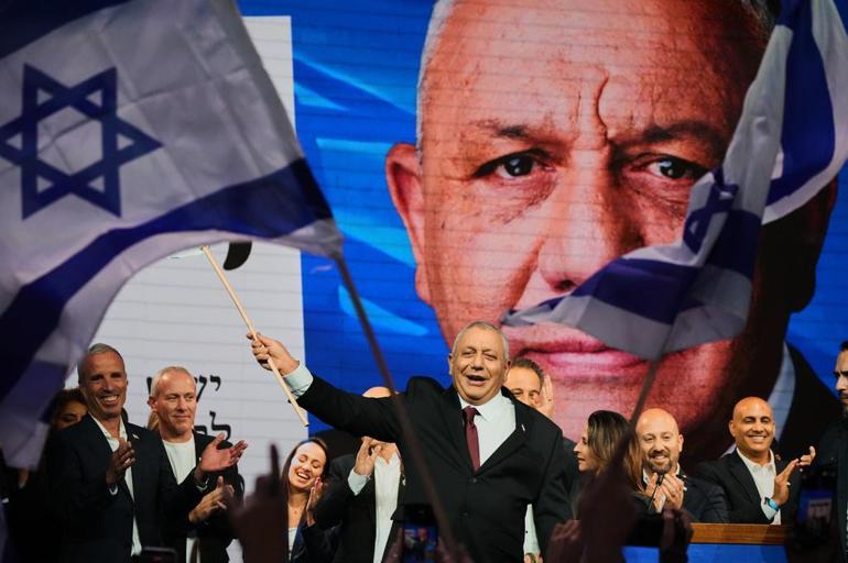 SON DAKİKA... İsrail seçimleri: Oy sayımı sürüyor İşte son verilere göre sandıktan çıkan sonuç
