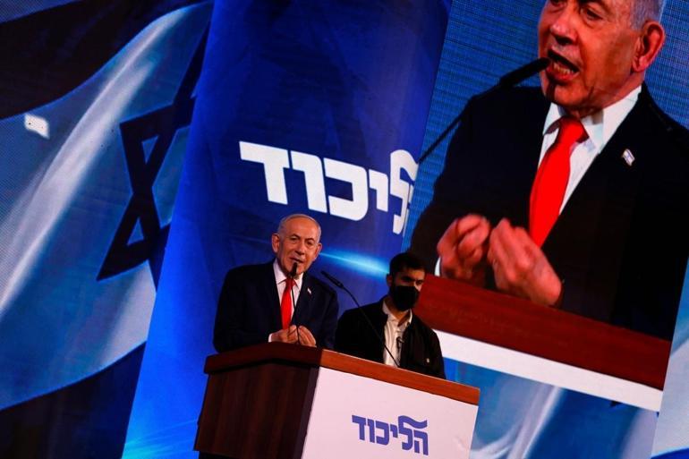 61’e kim ulaşacak İsrail’de Netanyahu’yu bekleyen üç kritik senaryo