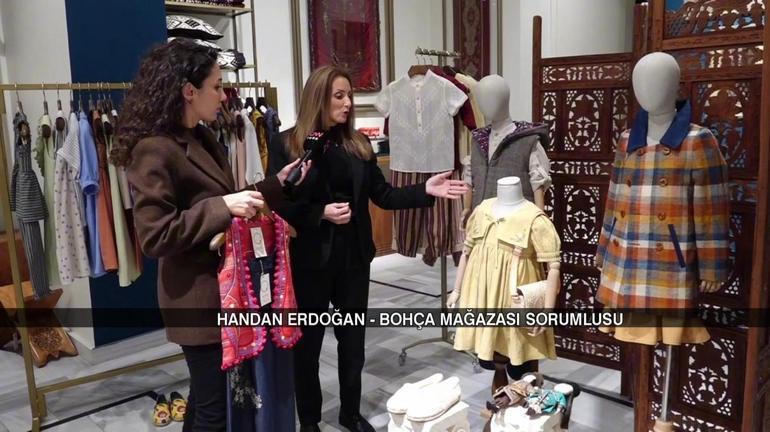 CNN TÜRKün haberleri ses getirdi Çocuk modasında yeni dönem: Bohça Çocuk Mağazası