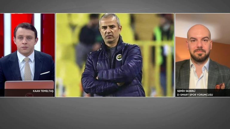 Semih Sezerli ayrılığın nedenini açıkladı: İsmail Kartal taktik ve iletişim vizyonu olarak yetersiz kaldı