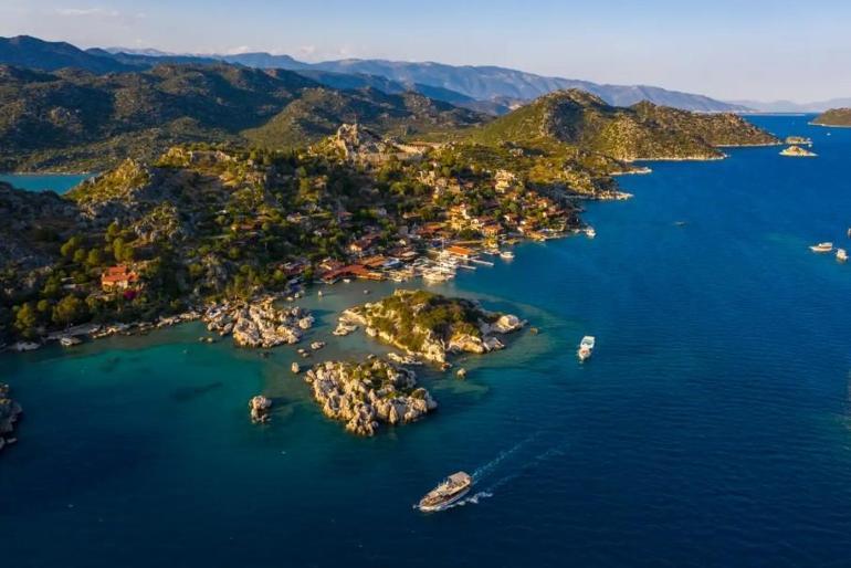TÜRKİYE’NİN TURİZM BAŞKENTİ ANTALYA, TÜRKİYE KÜLTÜR YOLU FESTİVALİNE EV SAHİPLİĞİ YAPACAK