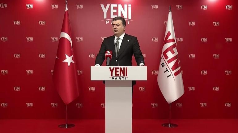 Parti ile ilişkisi bulunmamaktadır