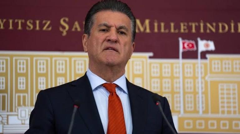 Parti ile ilişkisi bulunmamaktadır