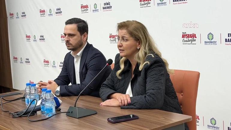 Bakırköy Belediyesinde rüşvet çarkı kamerada