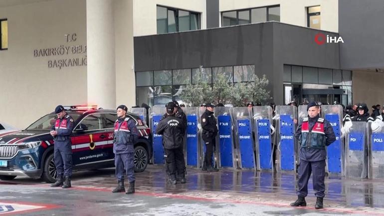 Bakırköy Belediyesinde rüşvet çarkı kamerada