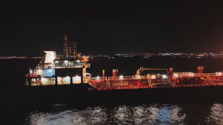 İki gemi çarpışmış, biri batmıştı Silivri açıklarında bir cansız beden daha bulundu