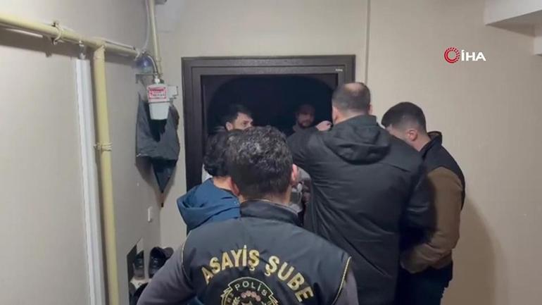 Kanlı tapu çetesi lideri yakalandı
