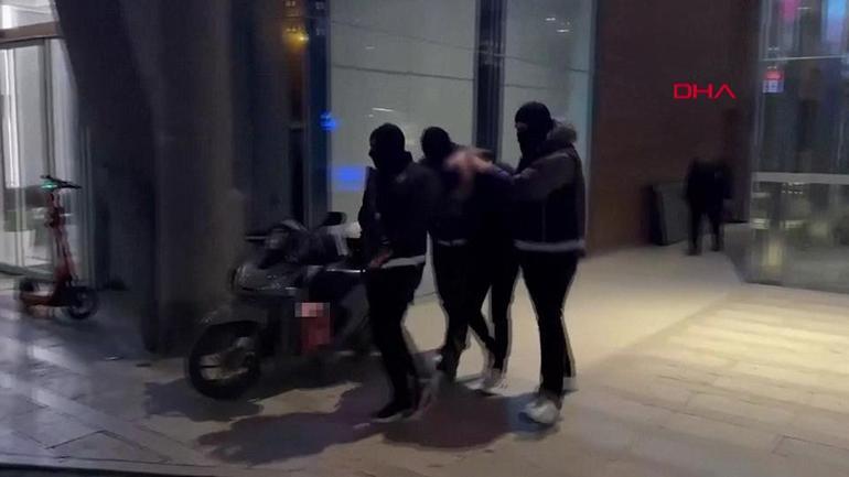 KOLOMBİYADAN AVRUPAYA ZEHİR HATTI | 2 ton uyuşturucu organizatörü İstanbulda yakalandı