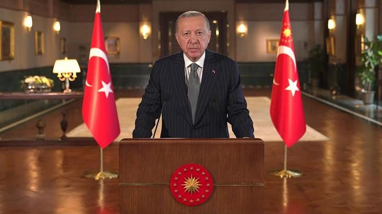 Türkiye Yüzyılına yürüyoruz