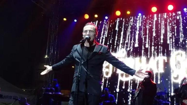 Ferhat Göçerden Cumhuriyet Bayramı konseri