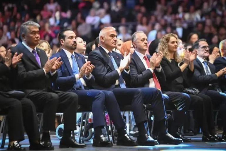 Cumhuriyetin 103üncü yılında Türk dünyası Ankarada tek ses oldu