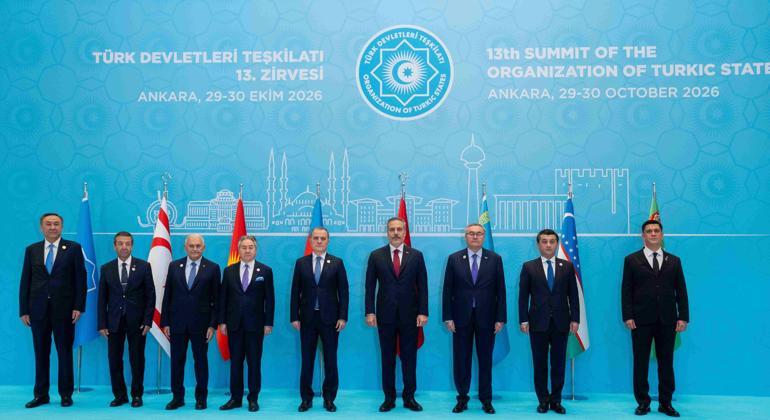 Ankarada TDT Dışişleri Bakanları Konseyi Toplantısı başladı