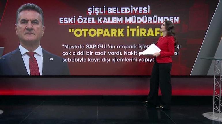Sarıgülün imar yolsuzlukları ifadede
