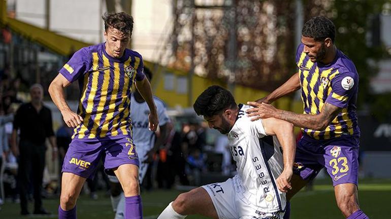 Yağış sebebiyle yarıda kalmıştı; Fethiyespor – Eyüpspor maçının tarihi açıklandı