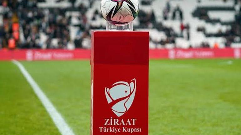 Ziraat Türkiye Kupası kura çekimi saati değişti
