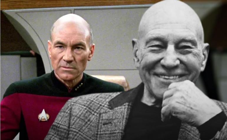 SON DAKİKA | Star Trek ve X-Menin yıldızı Patrick Stewart hayatını kaybetti