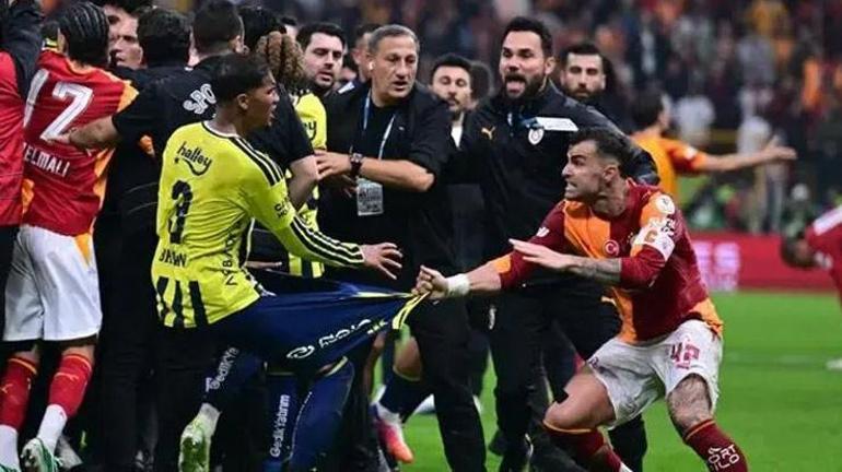 Derbinin faturası: Abdülkerim Bardakcı ve Archie Brownın cezaları açıklandı