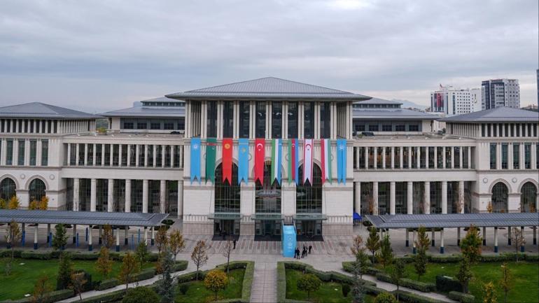 Türk dünyasının kalbi Ankarada atıyor
