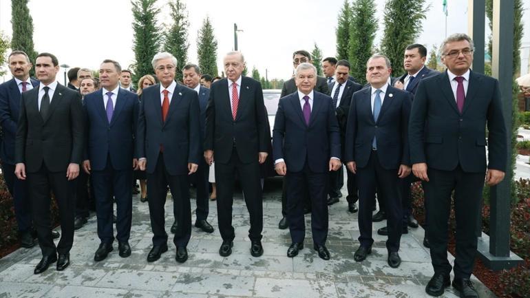 Türk dünyasının kalbi Ankarada atıyor