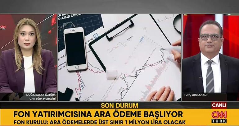 Fon yatırımcısına ara ödeme başlıyor: Öncelik hangi fonların, üst sınır ne