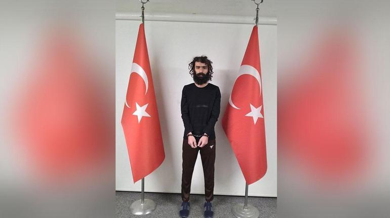SON DAKİKA MİTten DEAŞ operasyonu: Terörist Uğur Bahadır Türkiye’ye getirildi