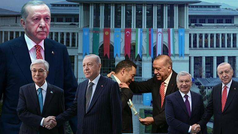 Türk dünyasının kalbi Ankarada atıyor Ortak bildiride iş birliği vurgusu