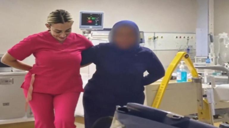 Güllünün kızı Tuğyan Ülkem Gülter hakkında skandal iddialar Yoğun bakım görüntüleri ortaya çıktı