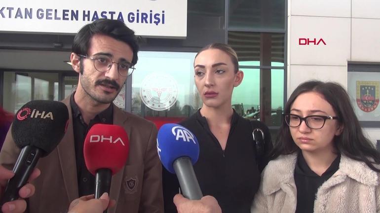 Güllünün kızı Tuğyan Ülkem Gülter hakkında skandal iddialar Yoğun bakım görüntüleri ortaya çıktı