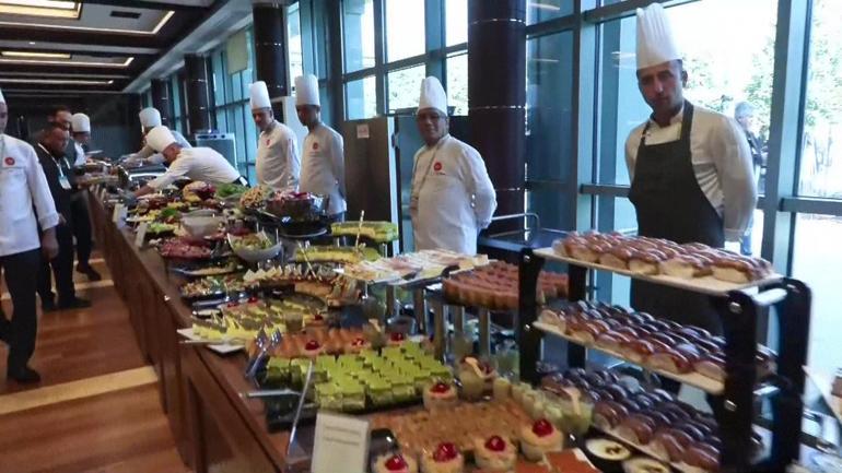 Ankara Türk dünyasını böyle ağırladı