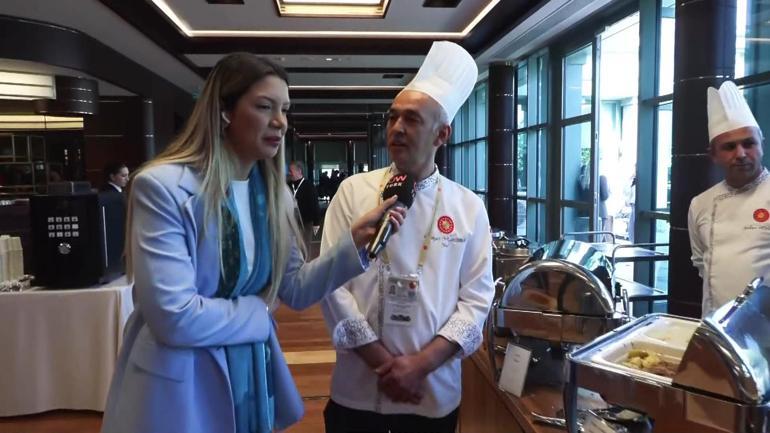 Ankara Türk dünyasını böyle ağırladı