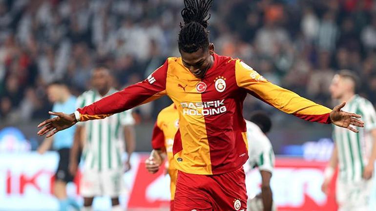 Rafael Leao: Daha iyisini yapacağım