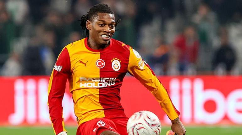Rafael Leao: Daha iyisini yapacağım