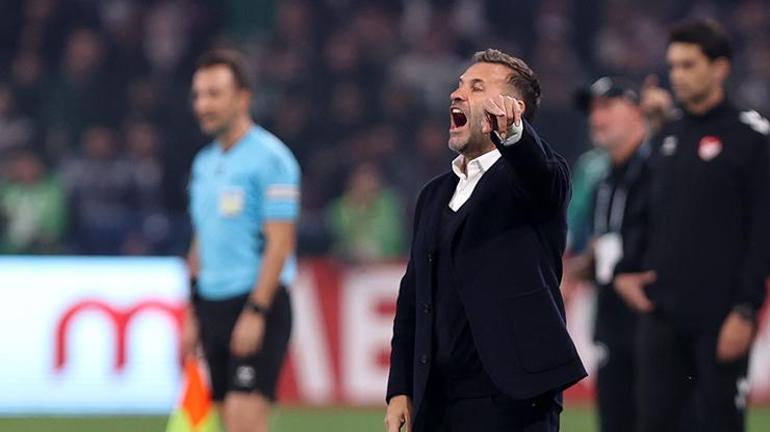 Okan Buruk: Hedefim 5. şampiyonluk ve Avrupada başarı