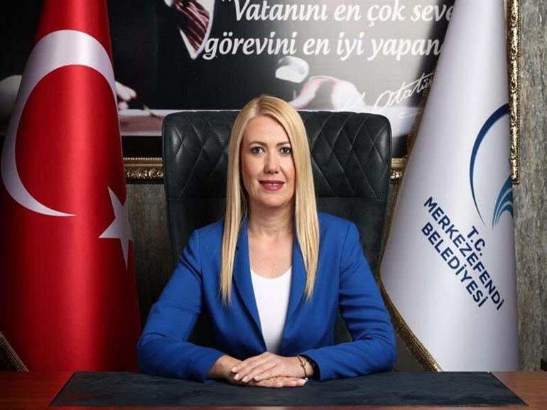 Merkezefendi Belediye Başkanı Şeniz Doğan ve eşi dahil 5 kişi tutuklandı