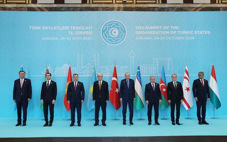 Cumhurbaşkanı Erdoğandan Dede Korkut duası