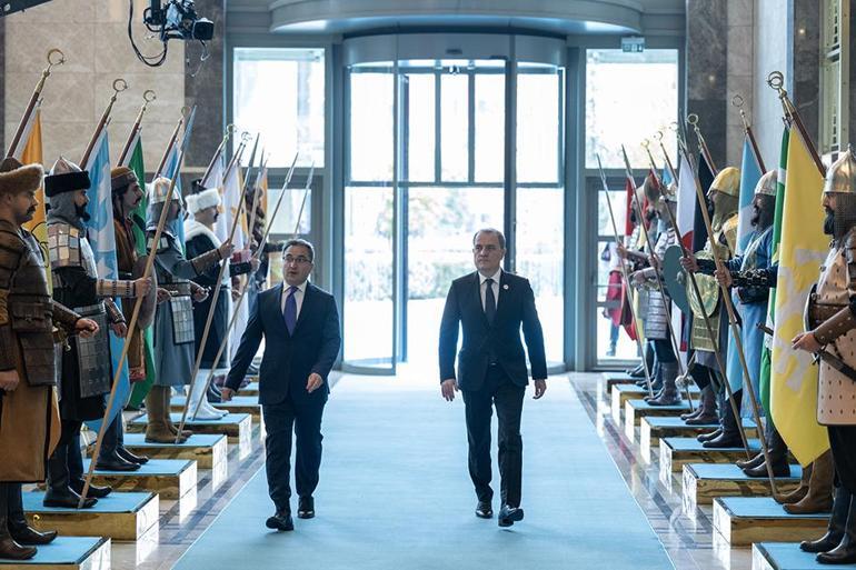 Cumhurbaşkanı Erdoğandan Dede Korkut duası