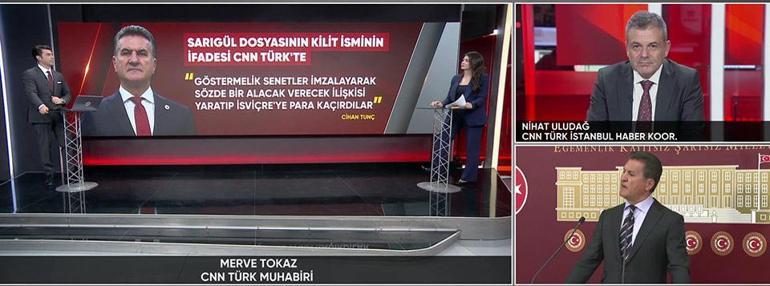  Sarıgül ailesinin kara kutusu konuştu