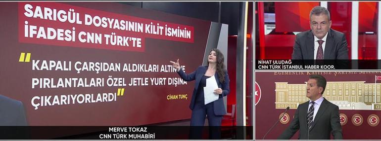  Sarıgül ailesinin kara kutusu konuştu